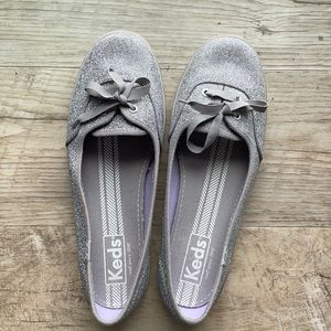 Keds sparkly shoes Size 7
